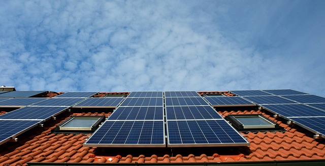 Kam instalovat fotovoltaické panely
